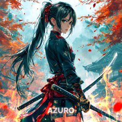 Обложка SAGI - AZURO