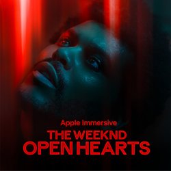 Обложка The Weeknd - Open Hearts
