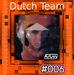 Обкладинка Artjey - Dutch Team #006