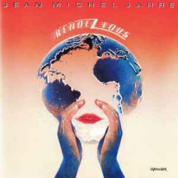 Обложка Jean Michel Jarre - Equinoxe Part 2