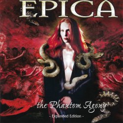 Обложка Epica-The Phantom Agony - Adyta
