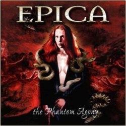 Обложка Epica-The Phantom Agony - Feint - Piano Version