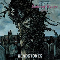 Обложка Lake of tears - Headstones