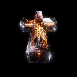 Обложка Justice - Afterimage (feat. RIMON)