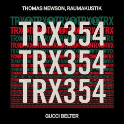 Обложка Thomas Newson, Raumakustik - Gucci Belter