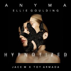 Обложка Anyma & Ellie Goulding - Hypnotized
