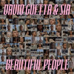 Обложка David Guetta & Sia - Beautiful People
