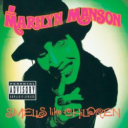 Обложка Marilyn Manson - Sweet Dreams (Are Made Of This) (Eurythmics)