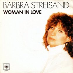 Обложка Barbra Streisand - Woman In Love