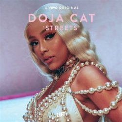 Обложка Doja Cat - Streets