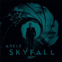 Обложка Adele - Skyfall