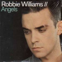 Обложка Robbie Williams - Angels