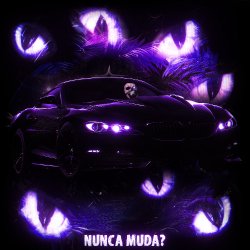 Обложка Scythermane & NXGHT! - NUNCA MUDA?