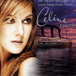Обложка Celine Dion - My Heart Will Go On (Titanic)
