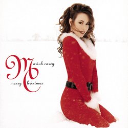 Обложка Mariah Carey - All I Want for Christmas Is You