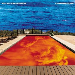 Обложка Red Hot Chili Peppers - Californication
