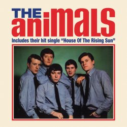Обложка Animals - House of the rising sun