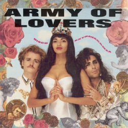 Обложка Army Of Lovers - Obsession