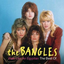 Обложка Bangles - Walk  Like An Egyptian
