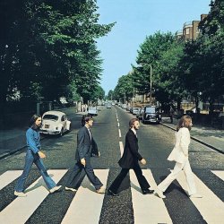 Обложка Beatles - Girl