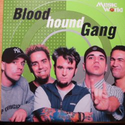Обложка Bloodhound gang - The bad touch
