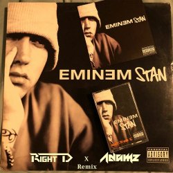 Обложка Eminem feat. DIDO - Stan