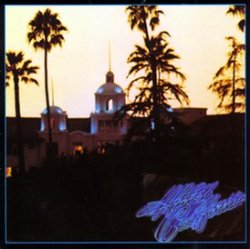 Обложка The Eagles - Hotel California