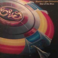 Cover Electric Light Orchestra - Blue