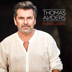 Обложка Thomas Anders - Love Is in the Air