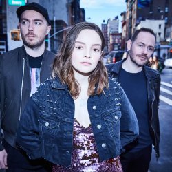 Обложка Chvrches - Miracle