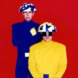 Обложка Pet Shop Boys - Go West