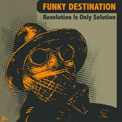 Обложка Funky Destination - Heavy Boogie