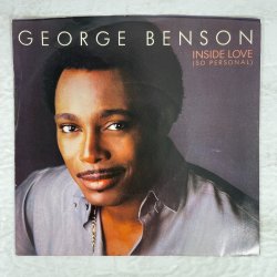 Обложка George Benson - Inside Love