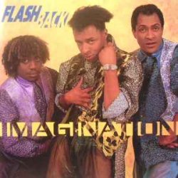 Обложка Imagination - Flash Back