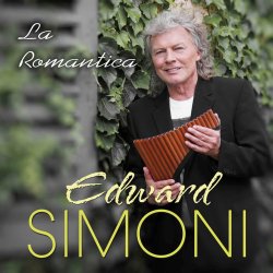 Обложка Edward Simoni - Romantica