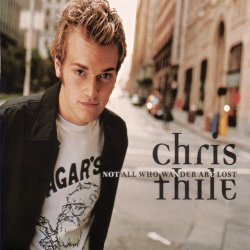 Обложка Chris Thile - Riddles in the Dark