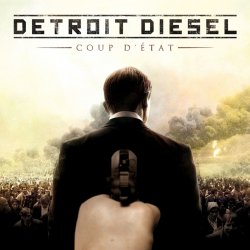 Обложка Detroit Diesel - Under Fire