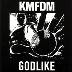 Обложка KMFDM - Godlike