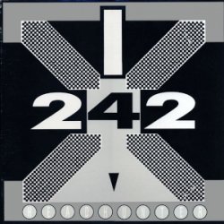 Обложка Front 242 - Headhunter