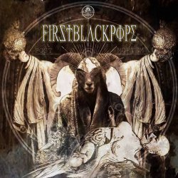 Обложка First Black Pope - Necrosexlover