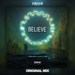 Обложка Azimov - Believe