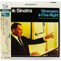 Обложка Frank Sinatra - Strangers In The Night