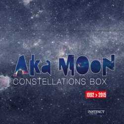Обложка Aka Moon - Eclipse