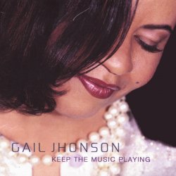 Обложка Gail Jhonson - Gimme Your Groove