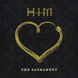 Обложка HIM - The Sacrament