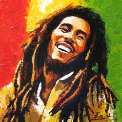 Обложка Bob Marley - Sun Is Shining