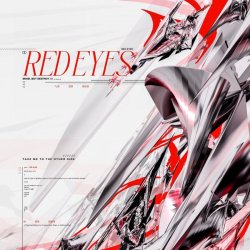 Обложка The Red Eyes - Tribulation