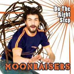 Обложка Moonraisers - White Spliff