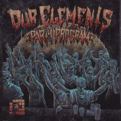 Обложка Dub Elements - Rude Awakening
