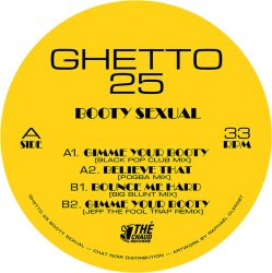 Обложка Ghetto 25 - Strictly Besancon